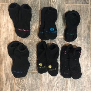 6 sets of Pure Barre Socks